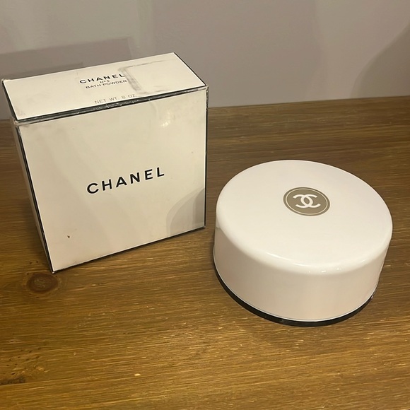 CHANEL Other - CHANEL Bath Powder